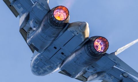 Русия се страхува да използва най-новите си самолети срещу Украйна - 1