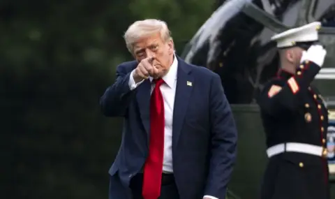 Trump: Chicago and New York will be the next safe cities  - 1