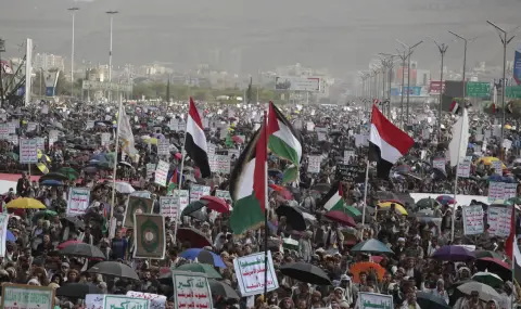 Близо 60 души бяха убити в ивицата Газа за последните 24 часа - 1