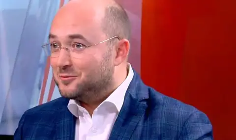 Министър Георгиев: Ангажиментите, които сме изпълнили, са тези, поети по ПВУ, когато химикалката е държал Кирил Петков - 1