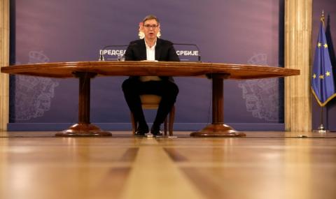 Сърбия потвърди срещата с Косово - 1