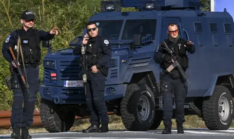 Безпрецедентна политическа криза в Косово - 1