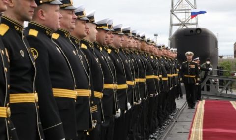 В Русия приключи внезапната проверка на Тихоокеанския флот - 1
