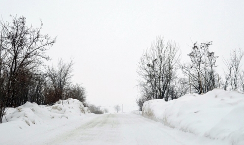 АПИ: Облачно и студено - 1