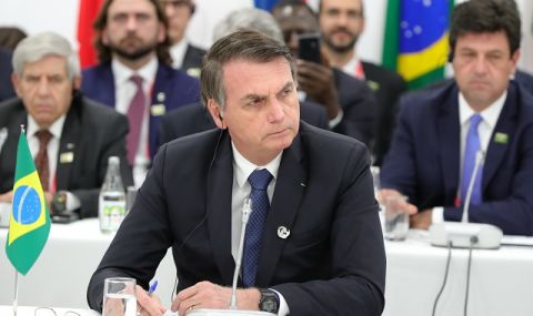 Бразилия: Не сме отправяли никакви искания към САЩ за Болсонаро и Торес - 1