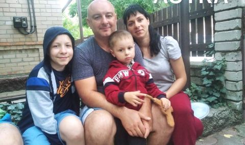 Семейство с две деца е разстреляно в окупирано от руснаците село в Украйна - 1