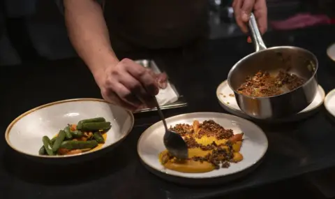 Will there soon be a Michelin-starred restaurant in our country  - 1