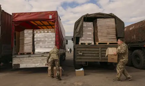  Украйна няма пари изплащане на заплати на военнослужещите от 1 ноември - 1