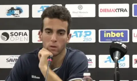 Янаки Милев не успя да се класира за основната схема в Чехия - 1