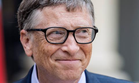 Бил Гейтс очаква смъртността от COVID-19 да спадне значително - 1