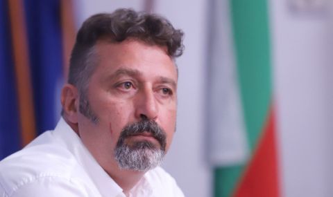 Филип Станев: Опцията трети мандат - без нас - 1