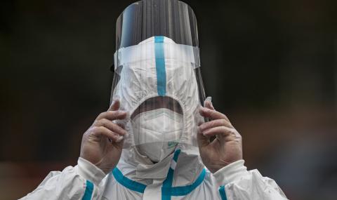 Рекорден брой заразени в Чехия - 1