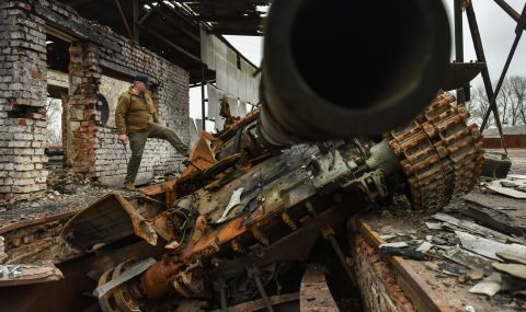Русия обяви, че е превзела Мариупол. Какво ще се случи с украинските бойци в "Азовстал"? - 1