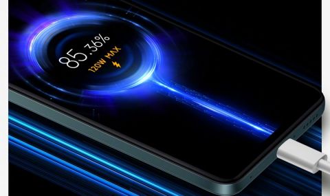 Xiaomi ще добави 120W зареждане и на смартфоните в средния клас - 1