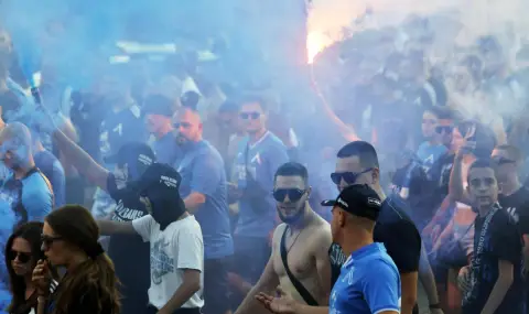 12 000 билета са продадени за мача за Суперкупата - 1