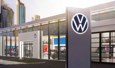 Без екстри в новите модели на VW - 1