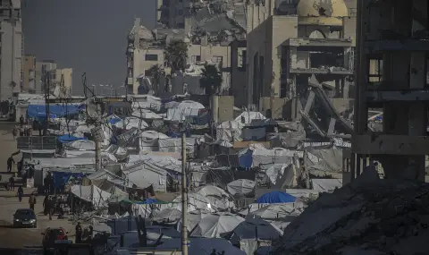 "Хамас" иска 10 000 свои служители в новата администрация на Газа - 1