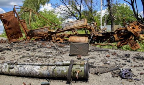 ISW: Западът ще подкрепя Украйна до края на войната - 1