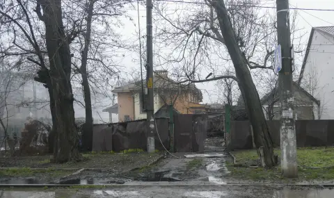 Въздушната тревога в Одеса: Градът е атакуван с крилати ракети - 1