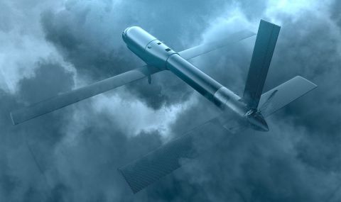 САЩ пратиха 100 дрона в Украйна - 1