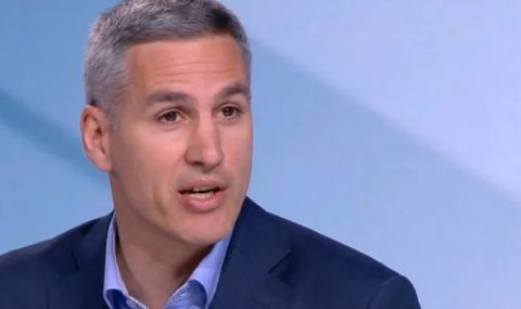 Андрей Гюров: Учудващо леко преживях нещата около избора на нов шеф на БНБ - 1