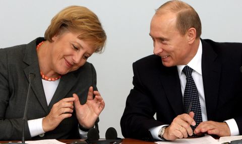 Грешките на Меркел: Защо Германия не видя опасността от Путин - 1