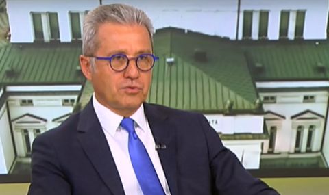 Йордан Цонев: ПП и ДБ започнаха панаира още в първия ден на парламента, искат да скрият изборите от българите   - 1