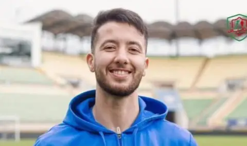Levski is in a battle with Spartak Moscow for Algerian midfielder Usem Mrezig  - 1