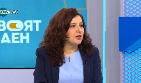 Лора Георгиева: Трябва да се разследват схемите, осветлявани от Антикорупционния фонд - 1