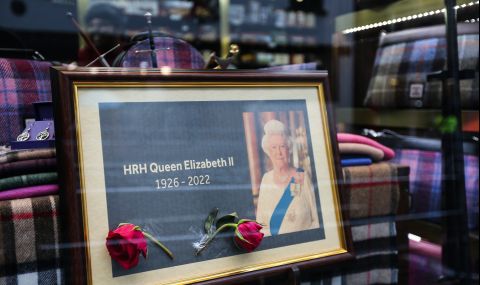 Нова Зеландия обявява ден на национален траур в памет на кралица Елизабет Втора  - 1