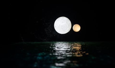 Руски учен предсказа появата на "втора Луна" - 1