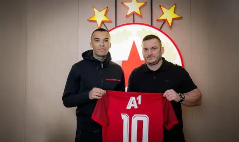 Вторият нов в ЦСКА пристига със свободен трансфер - 1