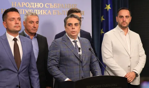 Асен Василев: Гюров ще бъде страхотен президент и истински коректив на решенията, които се вземат  - 1