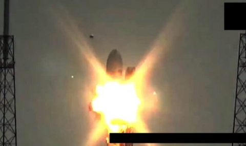 Нова теория: Лазер взривил израелската ракета - 1