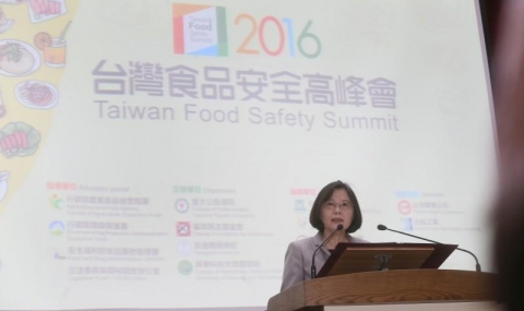 Нови мерки за безопасност на храните в Тайван - 1