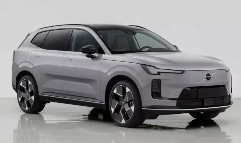 Все пак Volvo ще мине изцяло на ток - 1