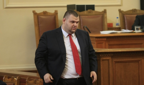 ДПС се обръща към Конституционния съд за депутатския статут на Пеевски - 1