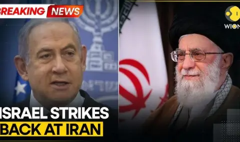 Israel has attacked Iran with three waves of strikes VIDEO  - 1