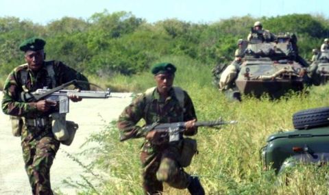 Над 200 терористи са ликвидирани за седмица в Сомалия - 1