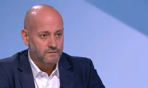 Радан Кънев: Нелегитимни кръгове овладяват институциите и ГЕРБ - 1