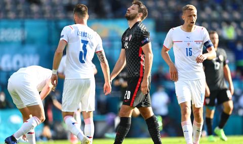 UEFA EURO 2020: Хърватия ще трябва да се бори със зъби и нокти за класирането си напред - 1