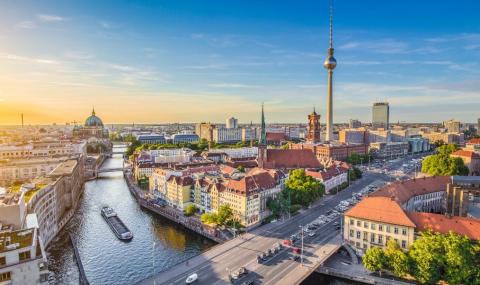 Берлин: Опасност от прегряване - 1
