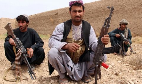 Чистка! Талибаните застреляха известен певец в Афганистан - 1