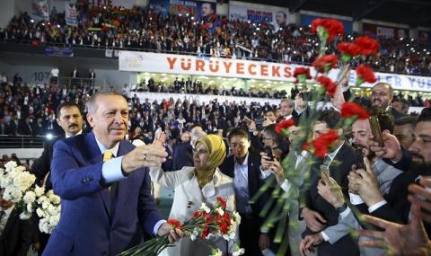 Ислямска държава готвела атентат срещу Ердоган - 1