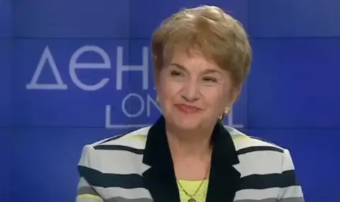 Меглена Плугчиева е назначена за секретар по външна политика на Илияна Йотова  - 1