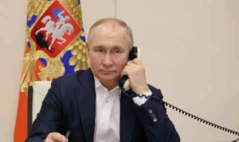 Путин назова условието за мир с Украйна - 1