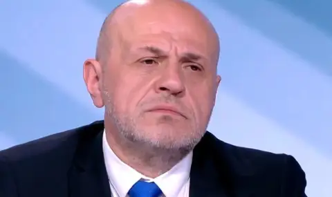 Томислав Дончев: Президентът се е самоопределил като ярка опозиция - 1