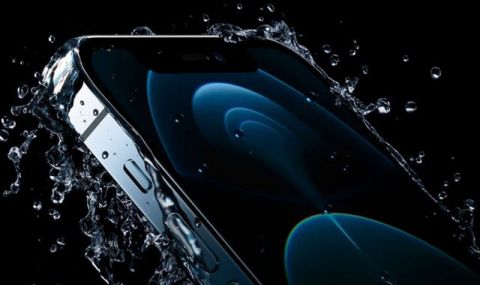 Apple ще плати глоба от €10 млн. евро за измама относно "водоустойчивия" iPhone - 1