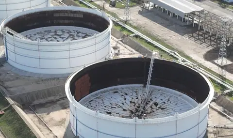 SANS has begun an inspection of the Lukoil refinery in Burgas and the company's offices  - 1