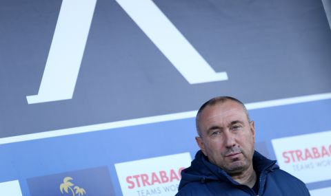 Мъри Стоилов имал план за Левски: Класиране в Европа ще е равно на титла - 1